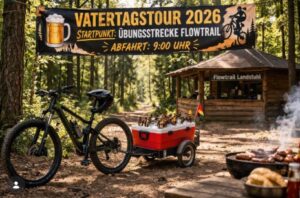Mehr über den Artikel erfahren Vatertagstour am 14.05.2026 ‐nicht nur für Väter!